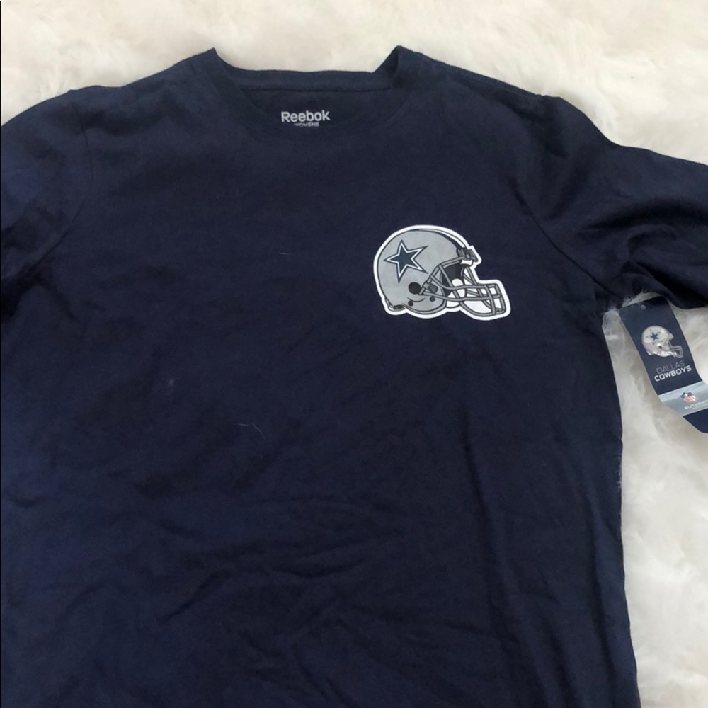 Women’s Dallas Cowboys Long sleeve shirt